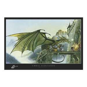 Dragonspell (Castle Attack) 24x36