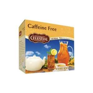  Caffeine Free Tea Herb Tea   With Roasted Chicory, 40 tea 