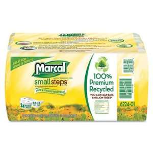 Marcal 100% Recycled Convenience Bundle Bathroom Tissue MRC6224 