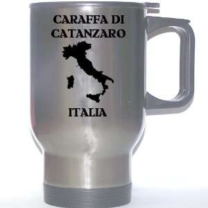  Italy (Italia)   CARAFFA DI CATANZARO Stainless Steel 