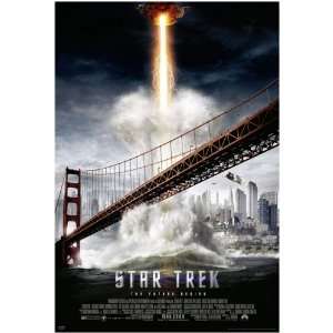  Star Trek Movie (XI) Movie Poster