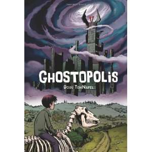  Ghostopolis [Hardcover] Doug Tennapel Books