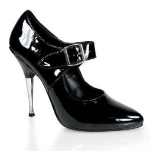    Entice 451, 5 Mary Jane Style Pump W/ Wide Buckle 