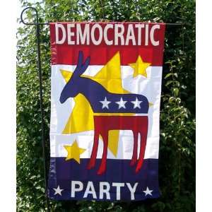  Democratic Decorative Banner