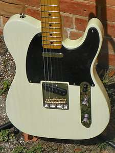 Squier Classic Vibe Telecaster 50s Electric Guitar  