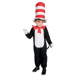  Cat in the Hat Infant Costume Toys & Games