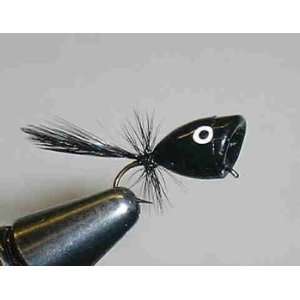  Popper Black #10