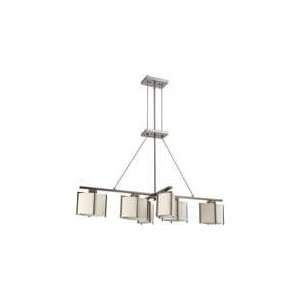  Nuvo Lighting   60/4461   Portia Collection   6 Light 