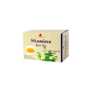  Stamina Herb Tea   20 BAG