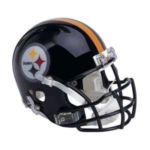  Pittsburgh Steelers Full Size Revolution Helmet Sports 