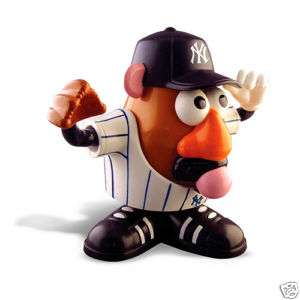 New York Yankees Sports Spud Mr Potato Head 801452500199  