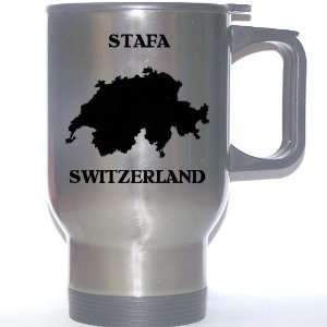  Switzerland   STAFA Stainless Steel Mug 