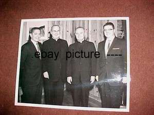   Photograph 2 Priests Honesdale Pa. Carbondale Pa. Bob Jennings  