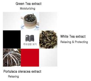 SKIN79] Green Tea Mist Toner Moisturizing & Relaxing  