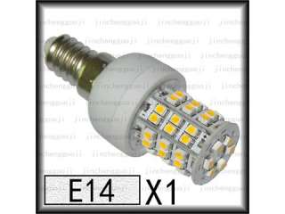   48 SMD 3528 LED Warm White Spotlight Spot Light Bulb Lamp 230V  