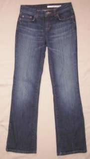 Womens DKNY size 2 R SOHO stretch denim jeans  