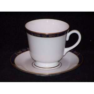    Royal Worcester Royal Lily Cups & Saucers