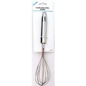 11 Stainless Steel Whisk Case Pack 48 