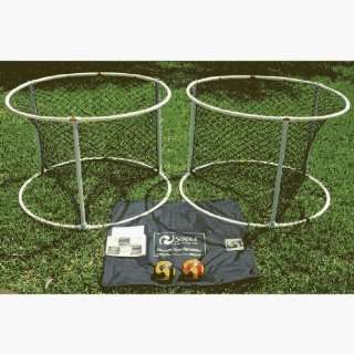  Goals Portable Socci Set   Competition 14 Circumference Goal 