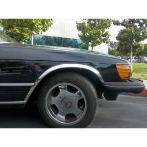 Mercedes 280/300/380/420/500/560 S,SDL,SE,SEC,SEL 1981   1991 Fender 