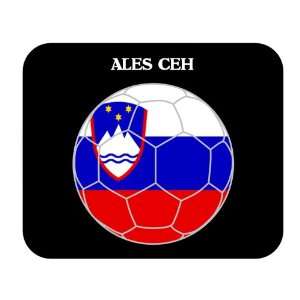  Ales Ceh (Slovenia) Soccer Mouse Pad 