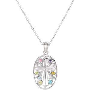   CELEBRATE RECOVERY PENDANT & CHAIN W/ PACKAGING Celebrate Recovery
