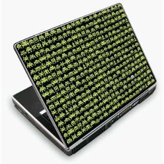  Design Skins for acer Aspire 3104   Spaceinvaders Laptop 