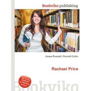 Rachael Price Ronald Cohn Jesse Russell Books