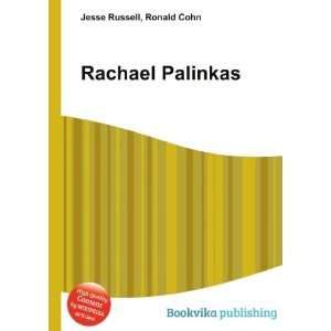  Rachael Palinkas Ronald Cohn Jesse Russell Books