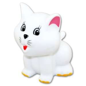  Bath Buddy Cat Water Squirter Toys & Games