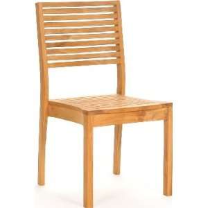  Teak Rafaela Side Chair