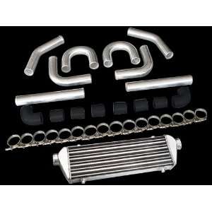  2.5 INTERCOOLER + PIPING KIT CELICA SUPRA MR2 Automotive