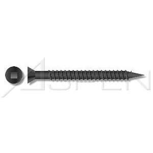   Drywall Screws Trim Head Square Drive Steel Ships FREE in USA
