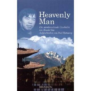 Heavenly Man by Paul Hattaway ( Perfect Paperback   Aug. 31, 2004)