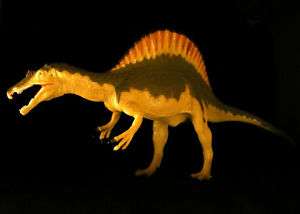 Spinosaurus Dinosaur by Safari Carnegie Collection  