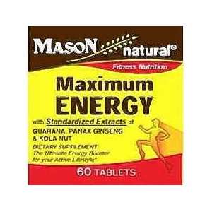  MAXIMUM ENERGY TB 60