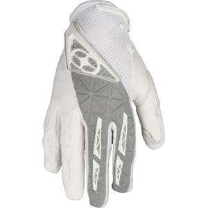 No Fear Quartz Gloves   Small/Grey
