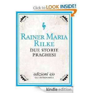   Edition) Rainer Maria Rilke, G. Scarpati  Kindle Store