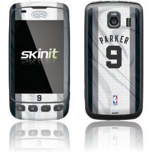  Skinit T. Parker   San Antonio Spurs #9 Vinyl Skin for LG 