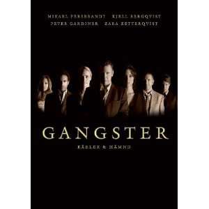  Gangster Poster Movie Swedish 27x40