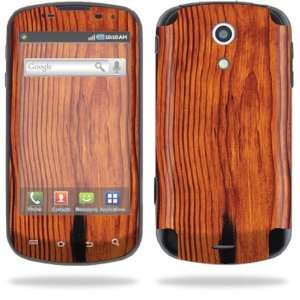   for Samsung Epic 4G Sprint Knotty Wood Cell Phones & Accessories