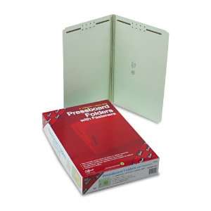  Tab, Lgl, Gray Green, 25/Box   Sold As 1 Box   Premium filing system 