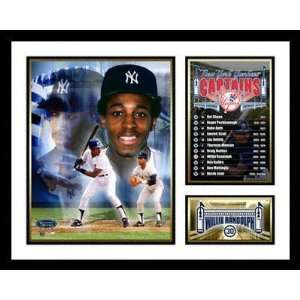  Willie Randolph New York Yankees   Yankees Captains 