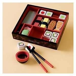  Wooden Sushi Set Toys & Games