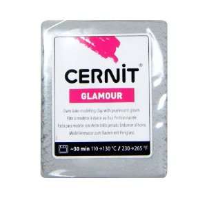 Cernit Glamour Silver 2.2oz 