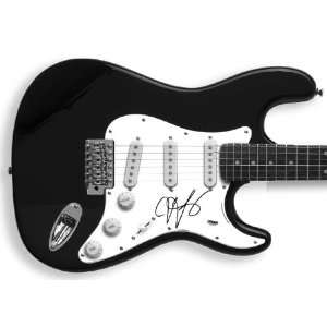    Jonny Lang Autographed Signed Guitar PSA/DNA Cert 