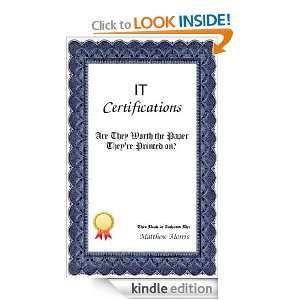 Start reading IT Certifications 