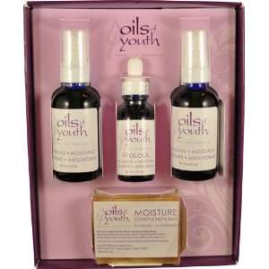  Complete USDA Certified Organic Skin Care System Beauty
