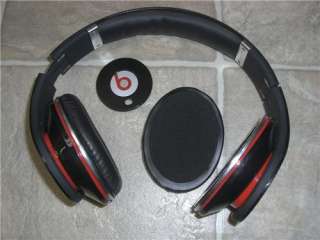 Beats by Dr. Dre Studio High Definition Headphones For PARTS OR Repair 