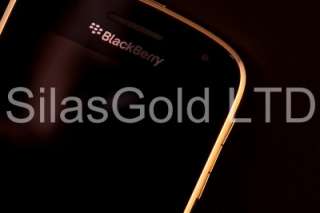   Bold 9900   8GB   Black Unlocked 24ct Gold Plated 5050553112618  